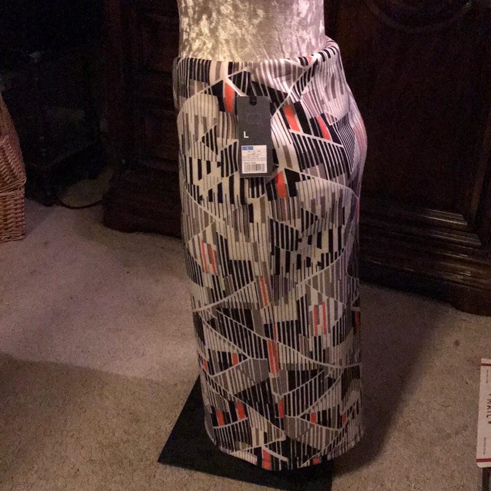 Pencil skirt